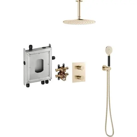 Begränsad tid Mora INXX II 275001.62 Takduschset
